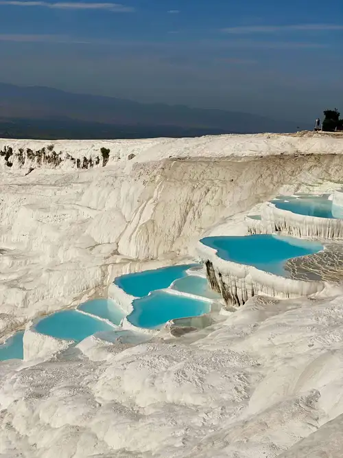 Pamukkale & Hierapolis Daily VIP Tour VIP Tur Kuşadası