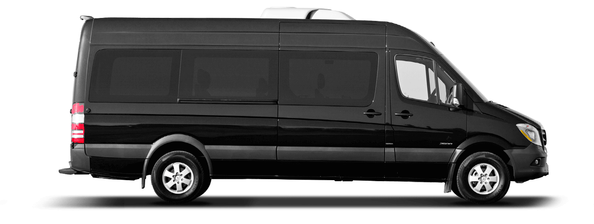 Mercedes Sprinter VIP