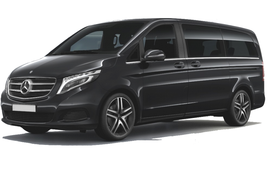 Mercedes Vito Maybach